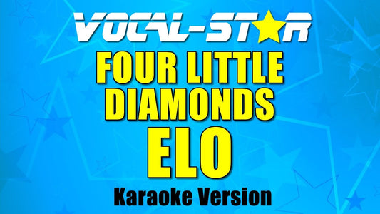 Four Little Diamonds