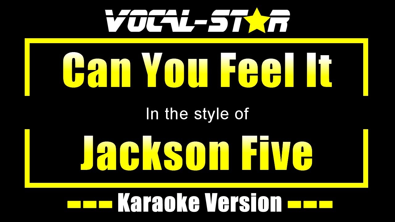 Can You Feel It