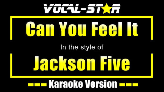 Can You Feel It