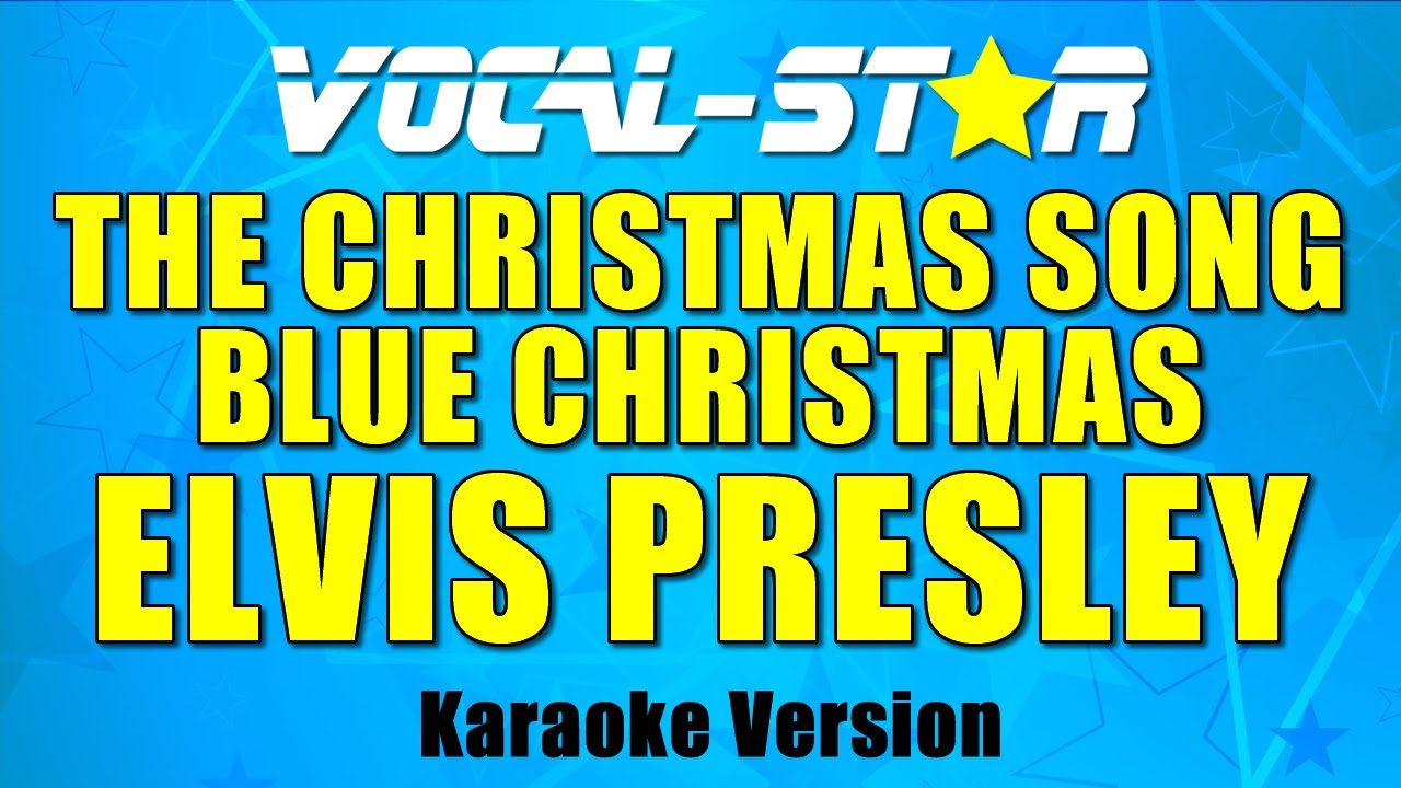 The Christmas Song Blue Christmas