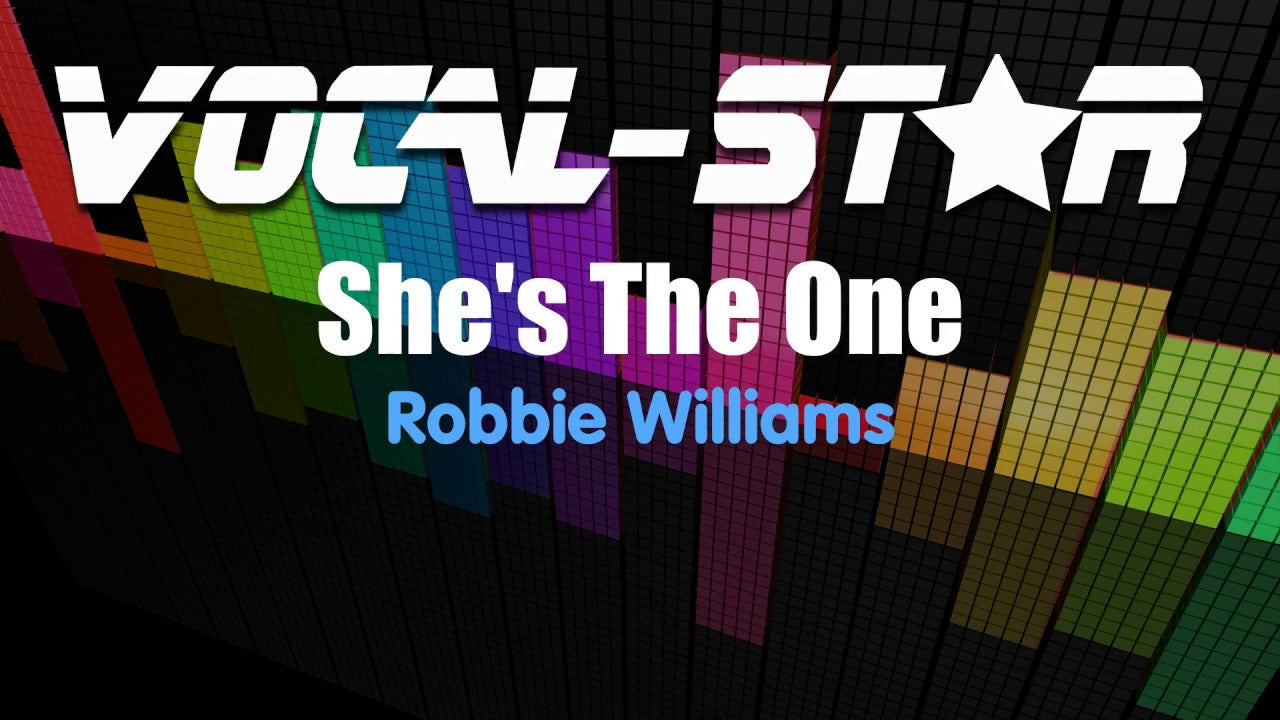 She's The One