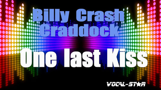 One last Kiss