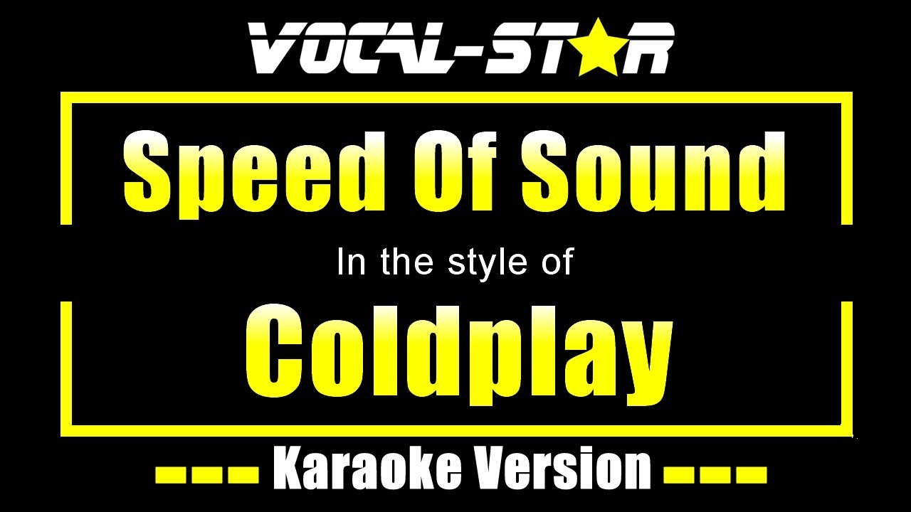 Speed Of Sound