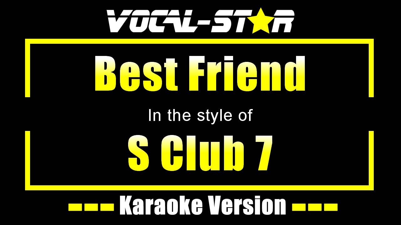 Best Friend