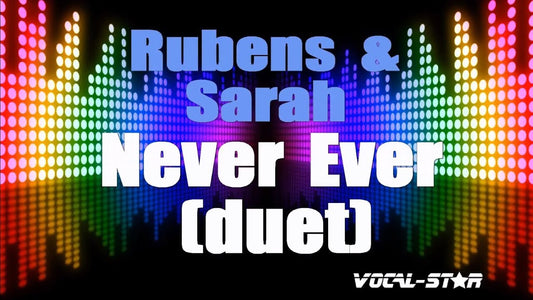 Never Ever (duet)