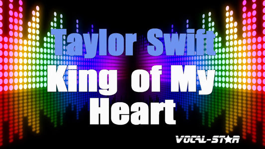 King Of My Heart