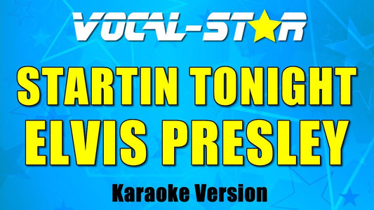 Startin' Tonight