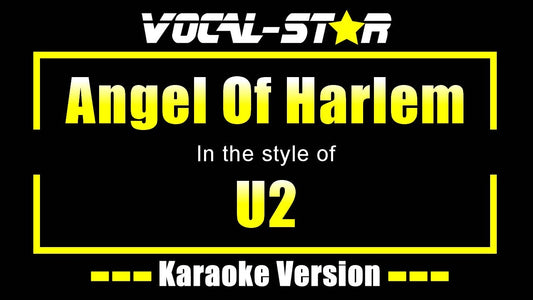 Angel Of Harlem