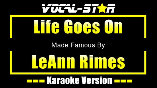 Life Goes On