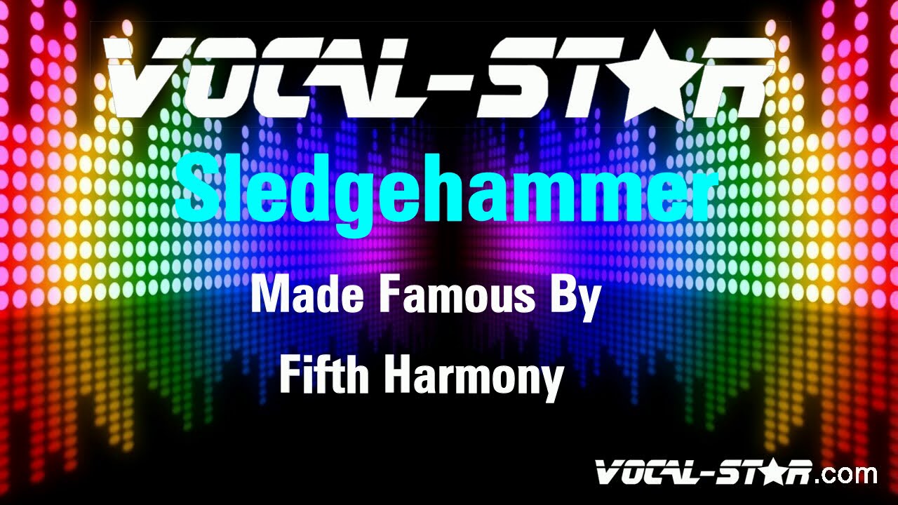 Sledgehammer