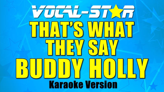 That's What They Say