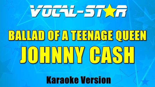 Ballad Of A Teenage Queen