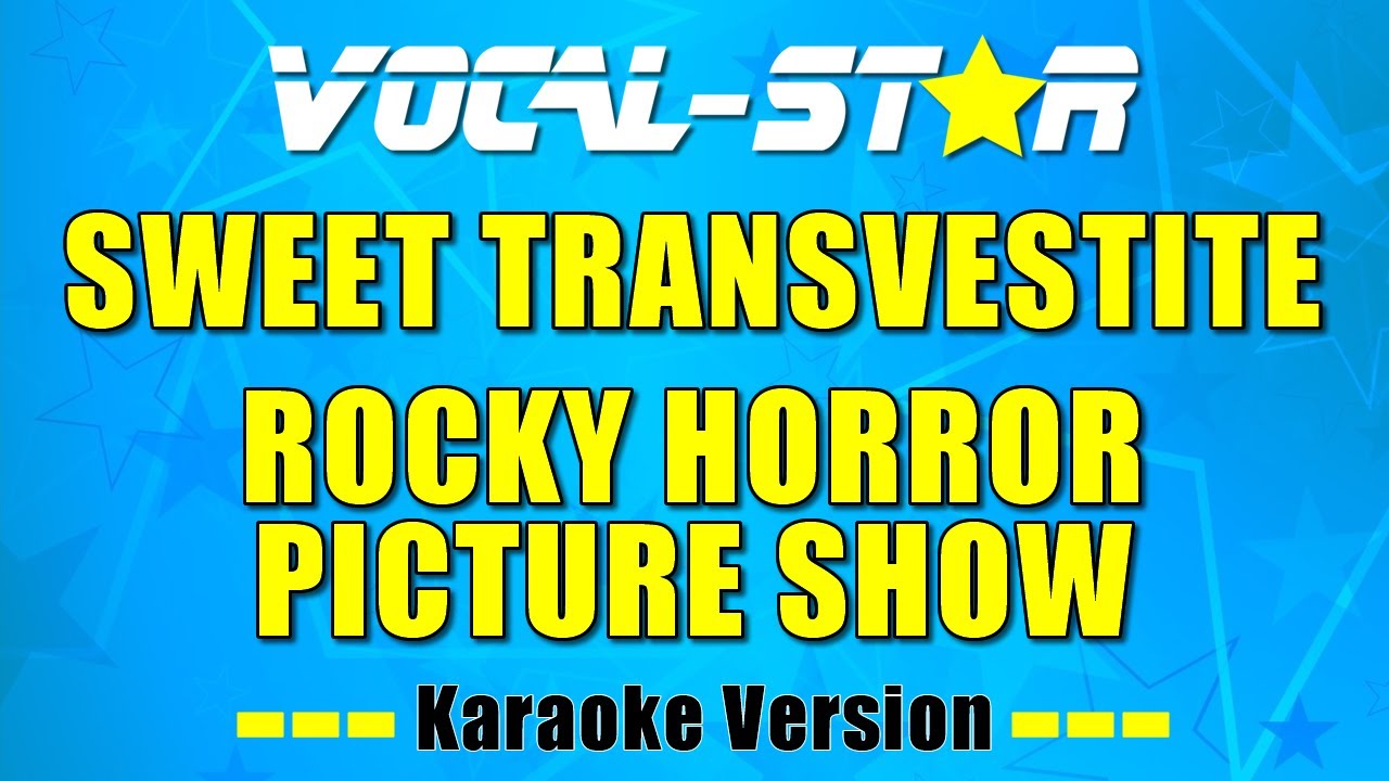 Sweet Transvestite