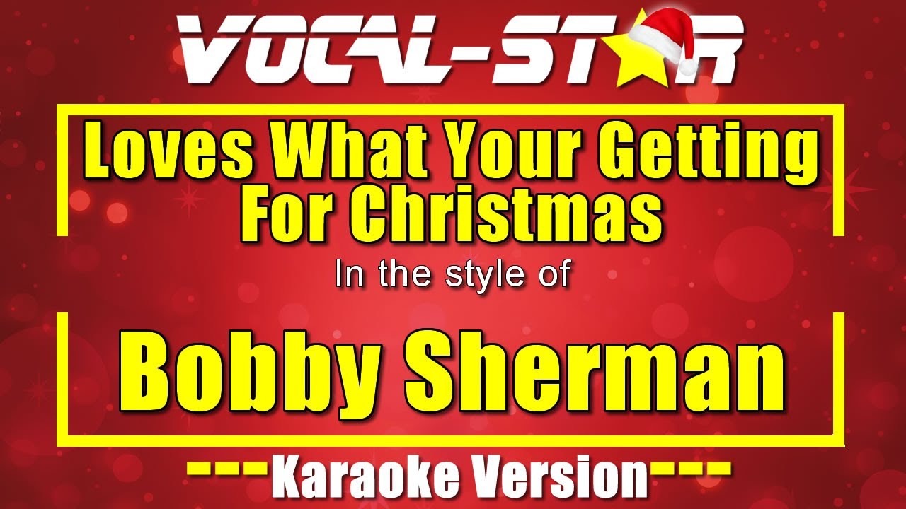 Love's What You're Getting For Christmas
