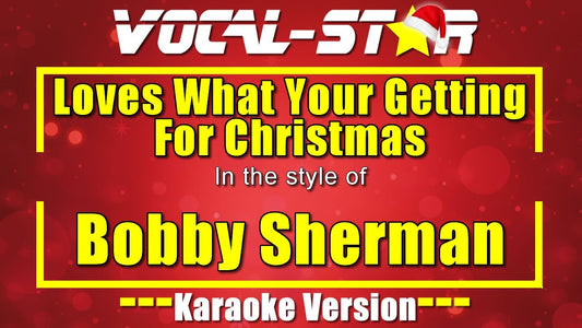 Love's What You're Getting For Christmas