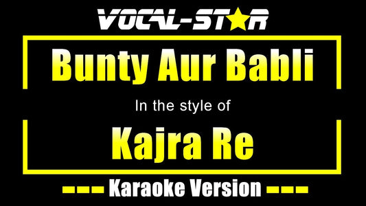 Kajra Re