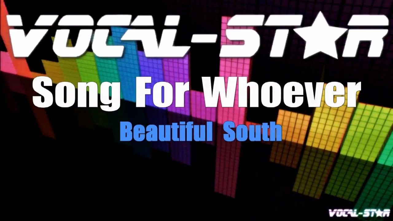 Song For Whoever