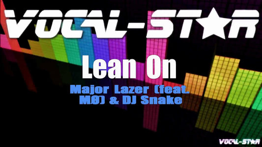 Lean On