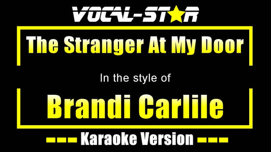 The Stranger At My Door