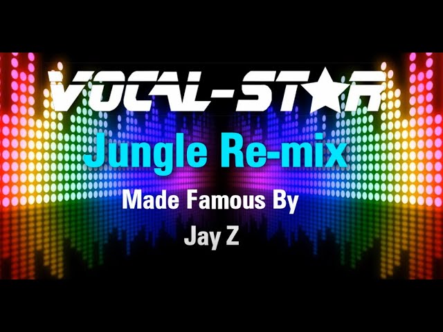 Jungle Re-Mix