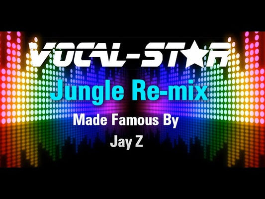 Jungle Re-Mix