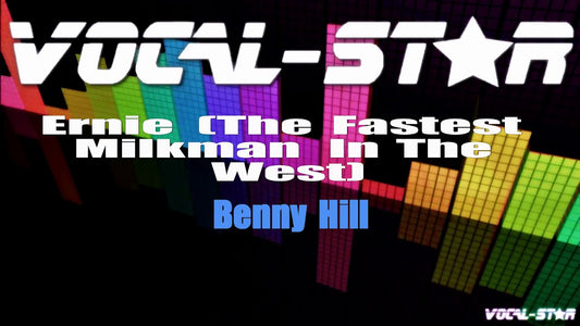 Ernie (The Fastest Milkman In The West)