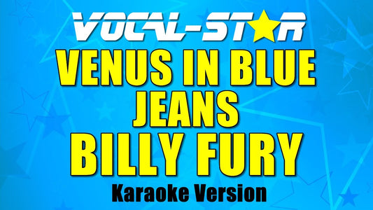 Venus In Blue Jeans