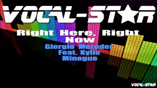 Right Here Right Now