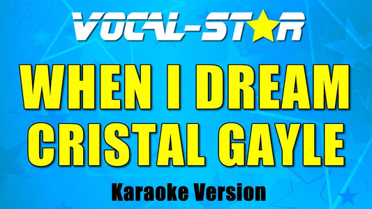 When I Dream