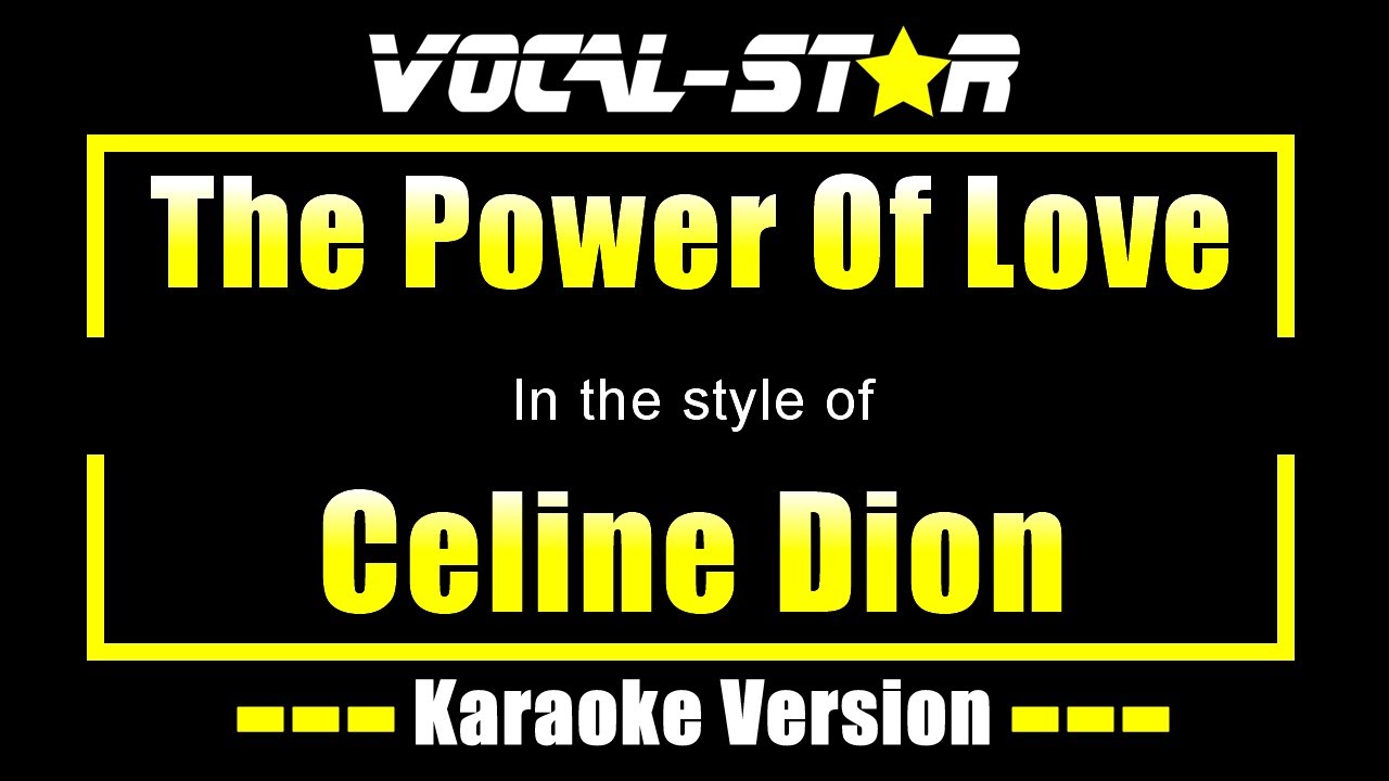 The Power Of Love