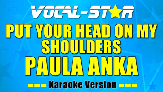 Put Your Head On My Shoulder