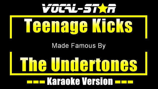 Teenage Kicks