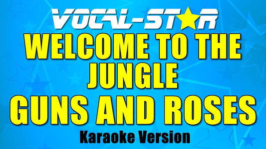 Welcome To The Jungle