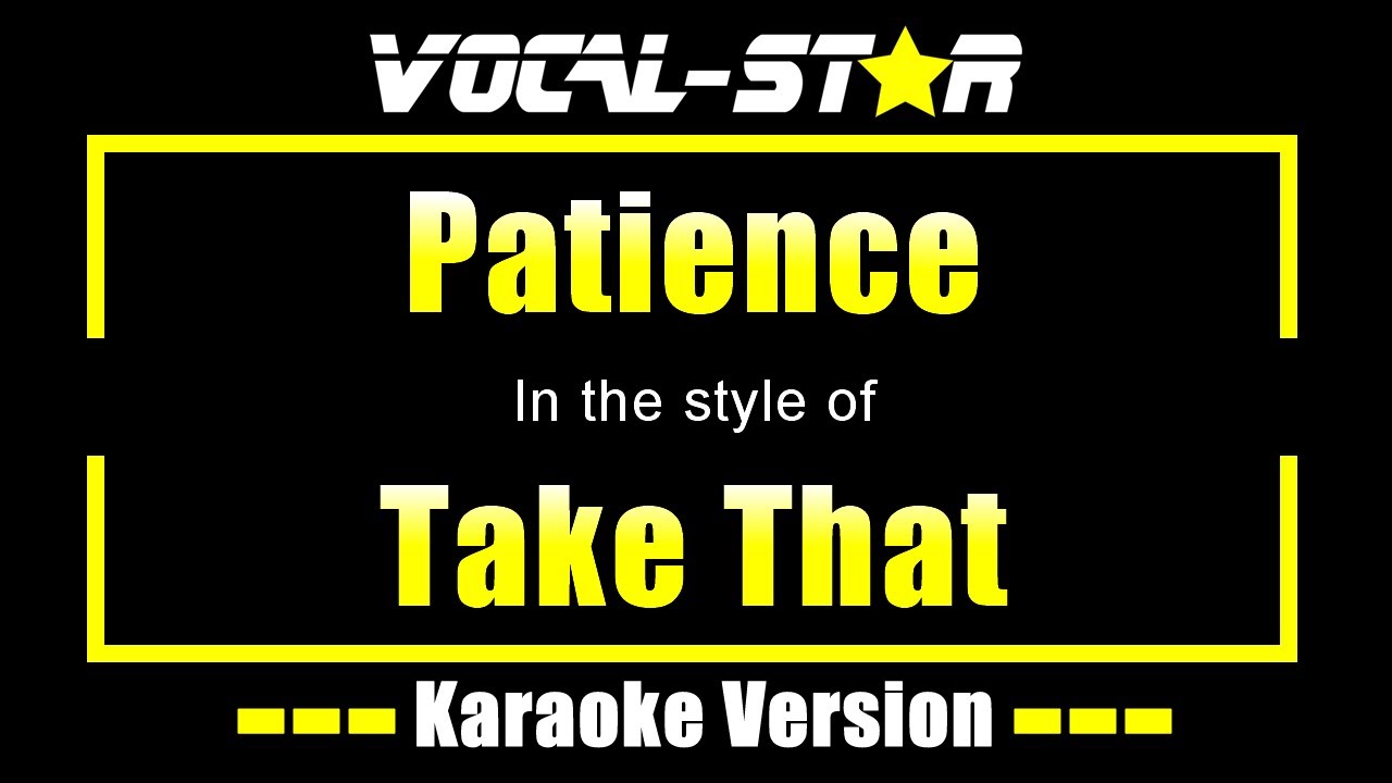 Patience