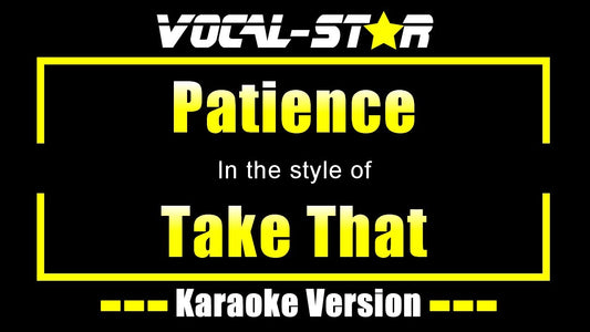 Patience