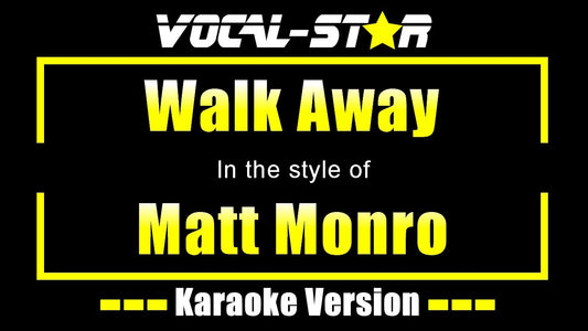 Walk Away
