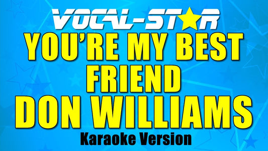 You're My Best Friend