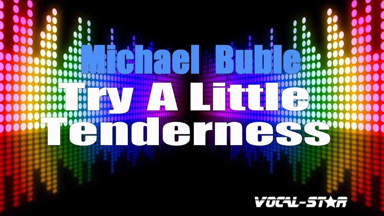 Try A Little Tenderness