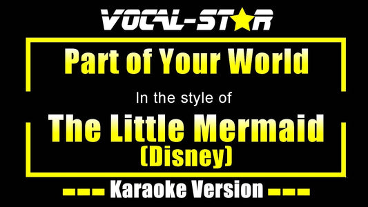 Part Of Your World