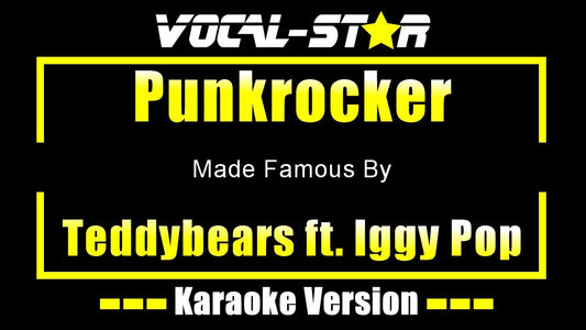 Punkrocker