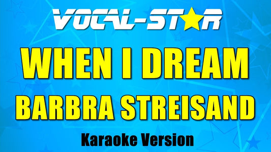 When I Dream