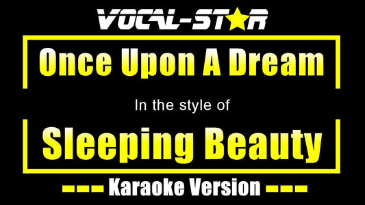 Once Upon A Dream