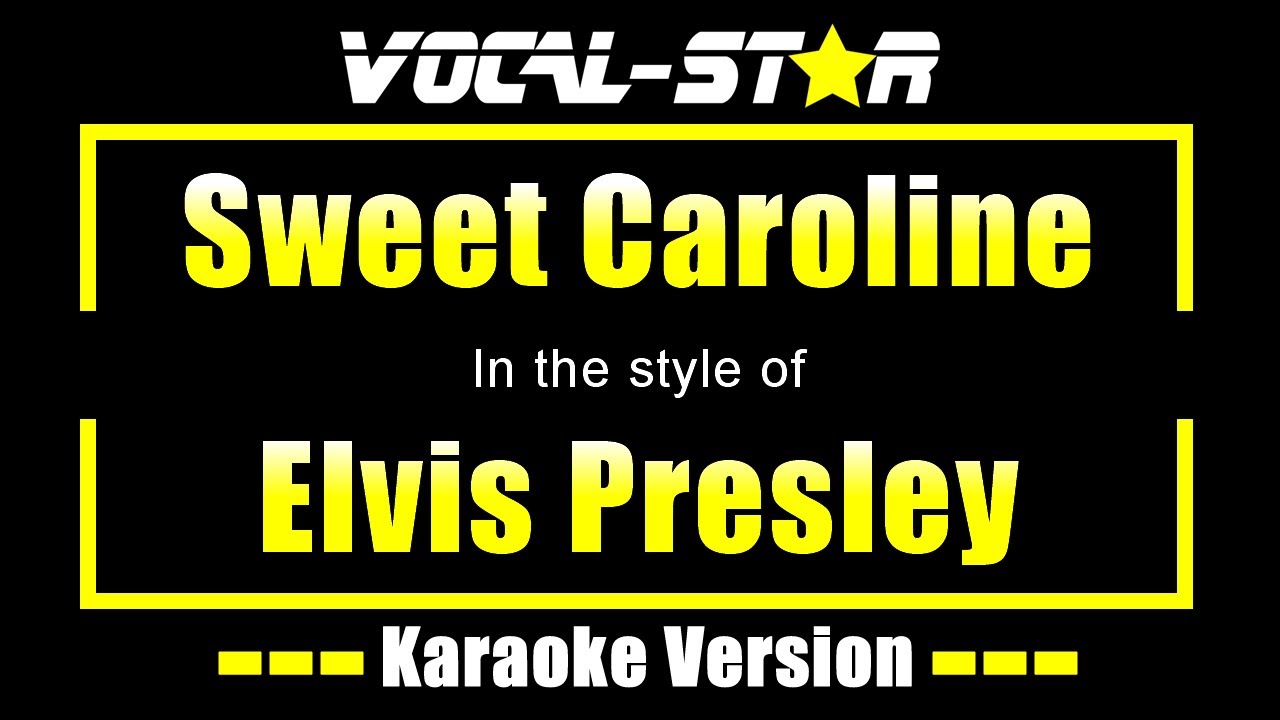 Sweet Caroline