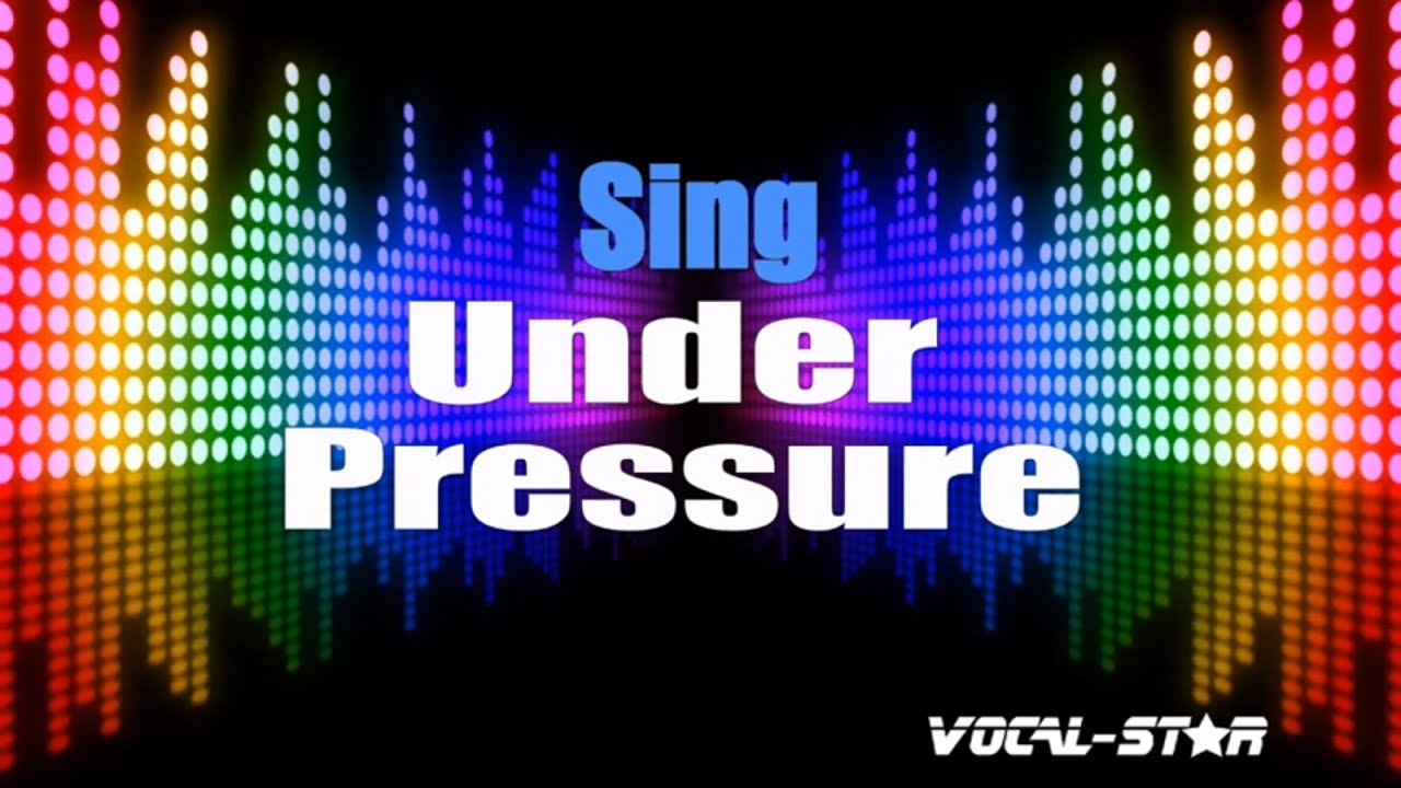 Under Pressure