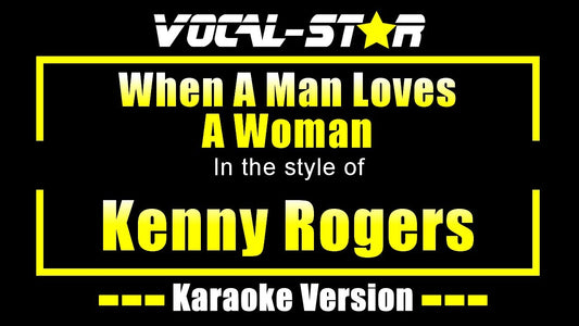 When A Man Loves A Woman