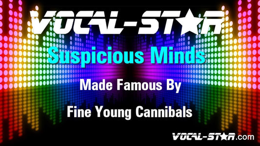 Suspicious Minds