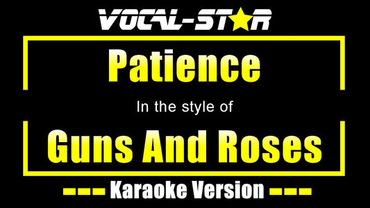 Patience