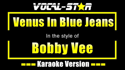 Venus In Blue Jeans