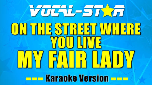 On The Street Where You Live