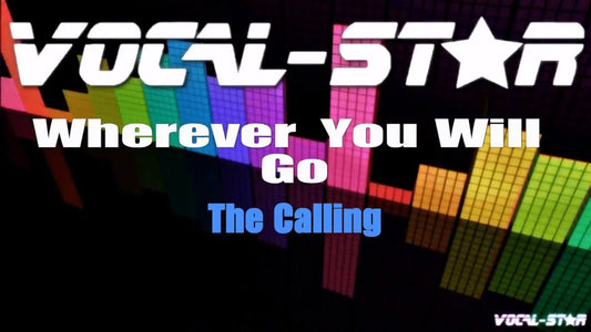 Wherever You Will Go
